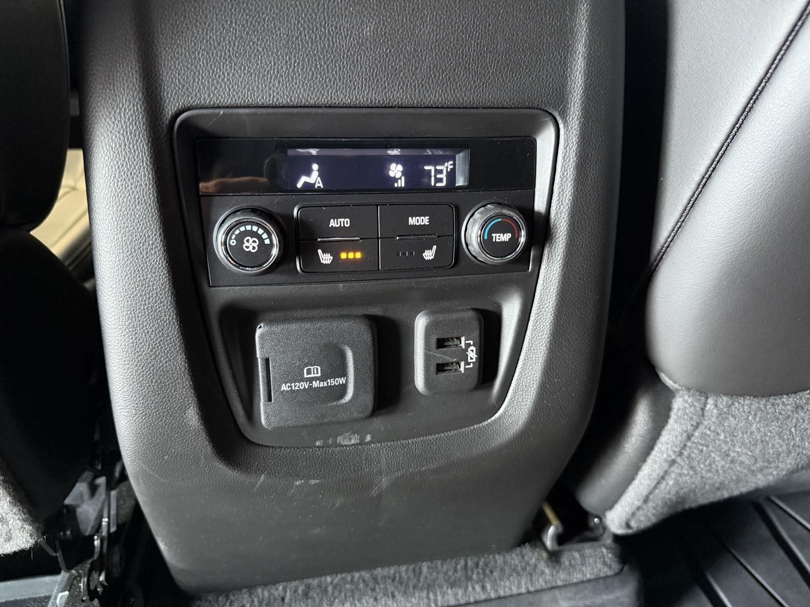 2023 Buick Enclave Avenir