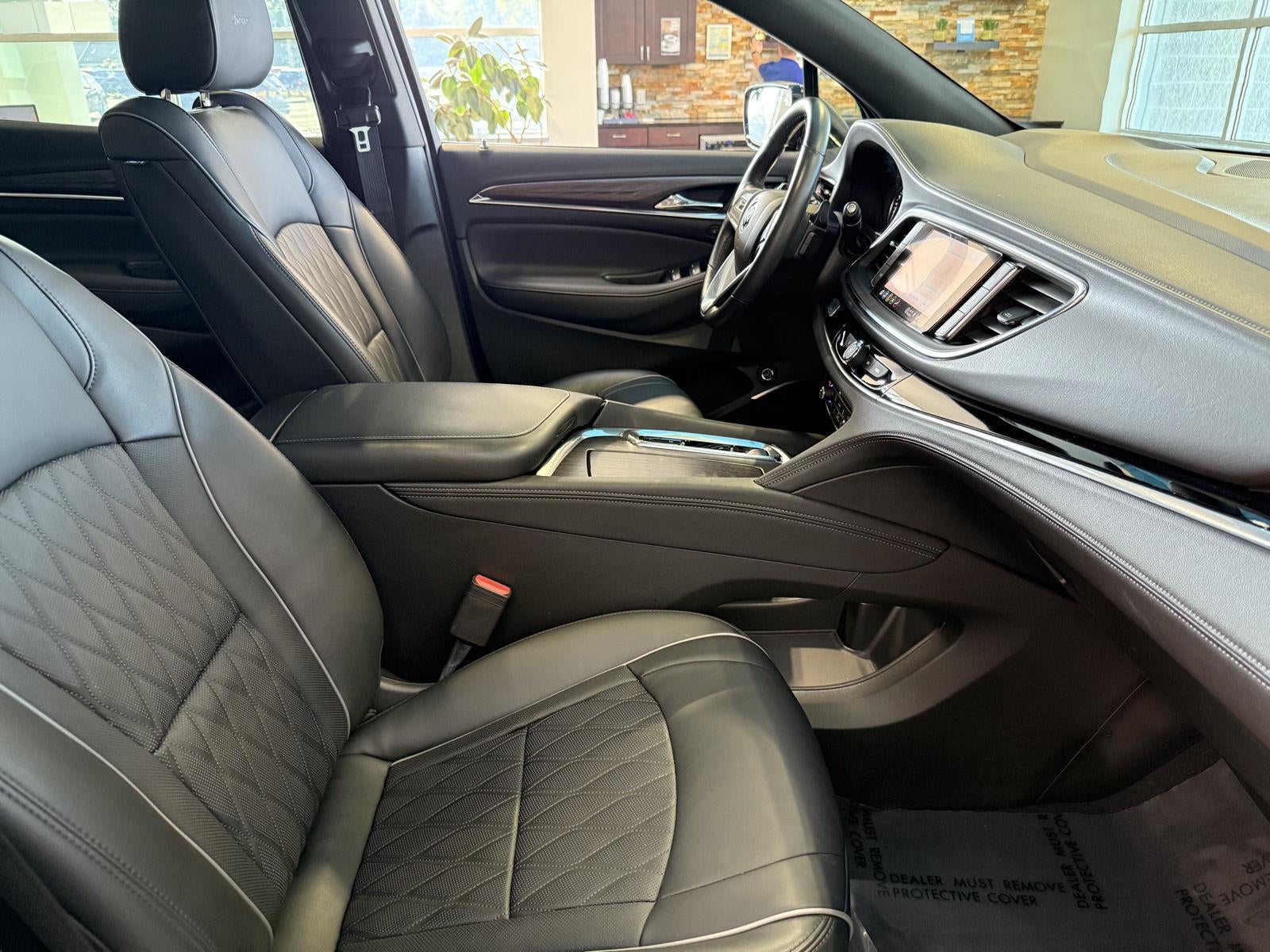 2023 Buick Enclave Avenir