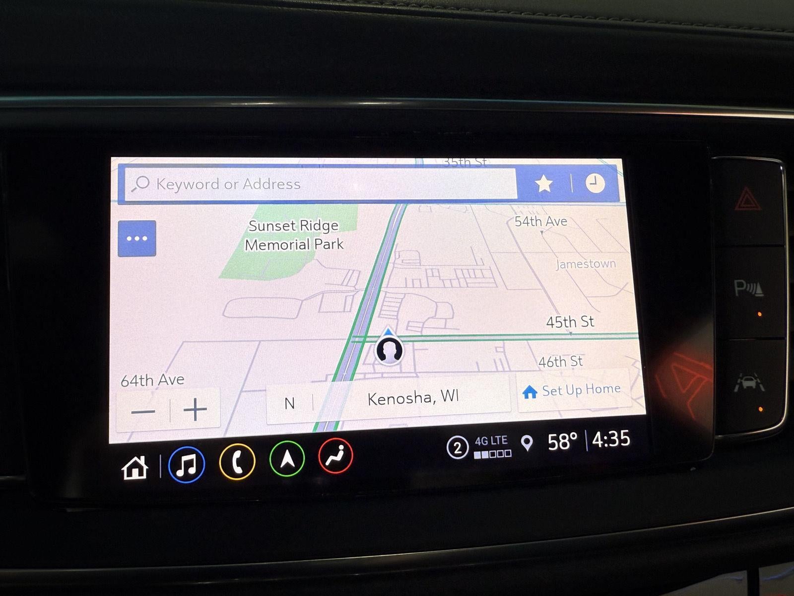 2023 Buick Enclave Avenir