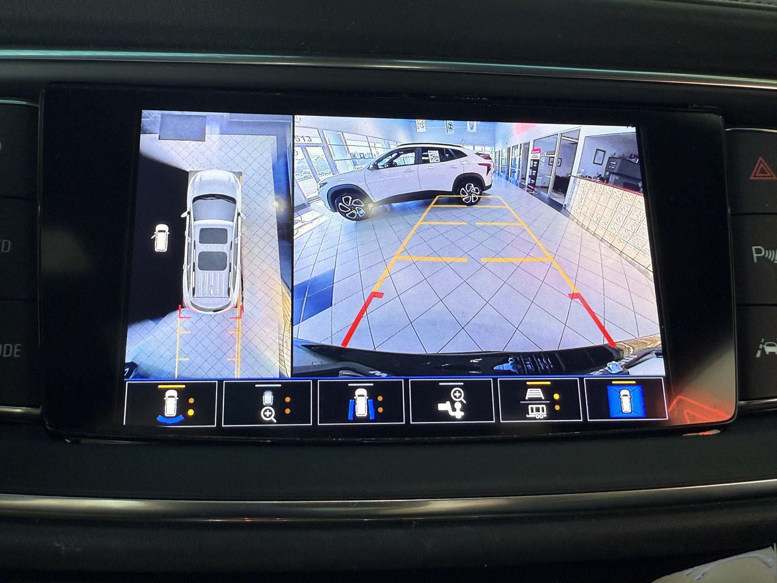 2023 Buick Enclave Avenir