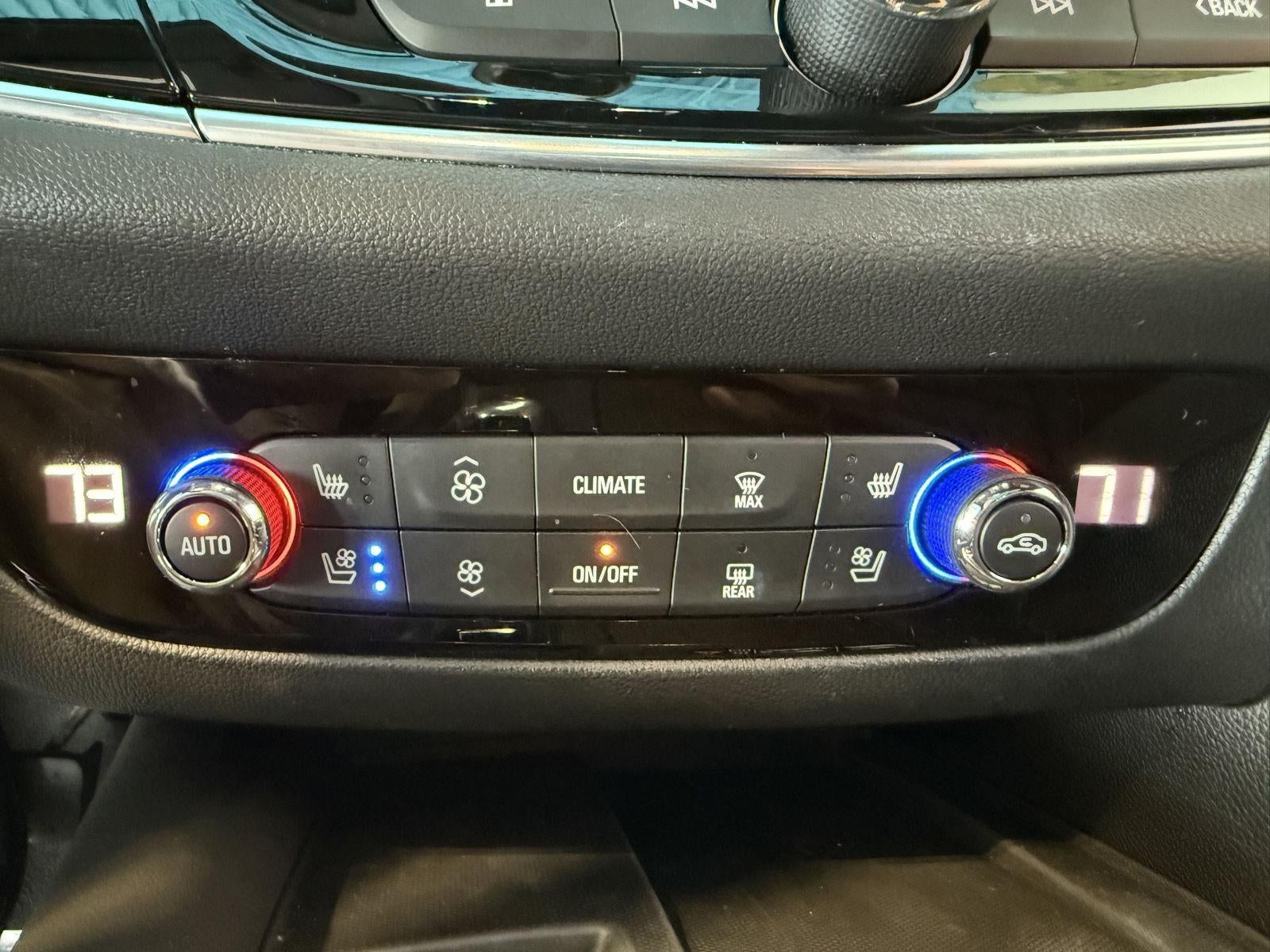 2023 Buick Enclave Avenir