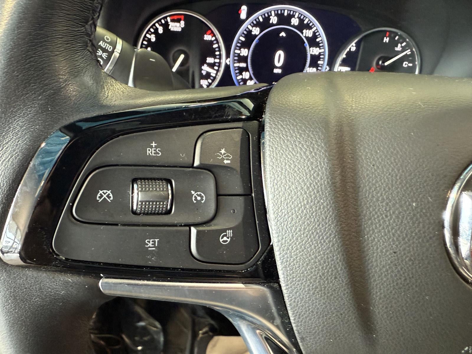 2023 Buick Enclave Avenir