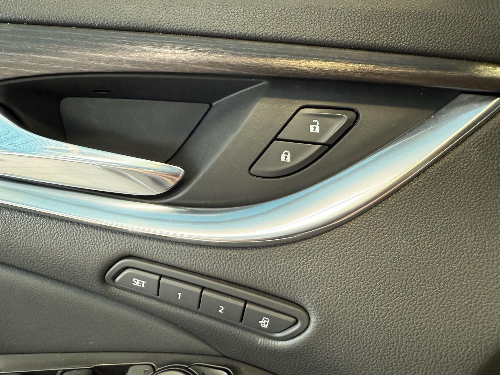 2023 Buick Enclave Avenir