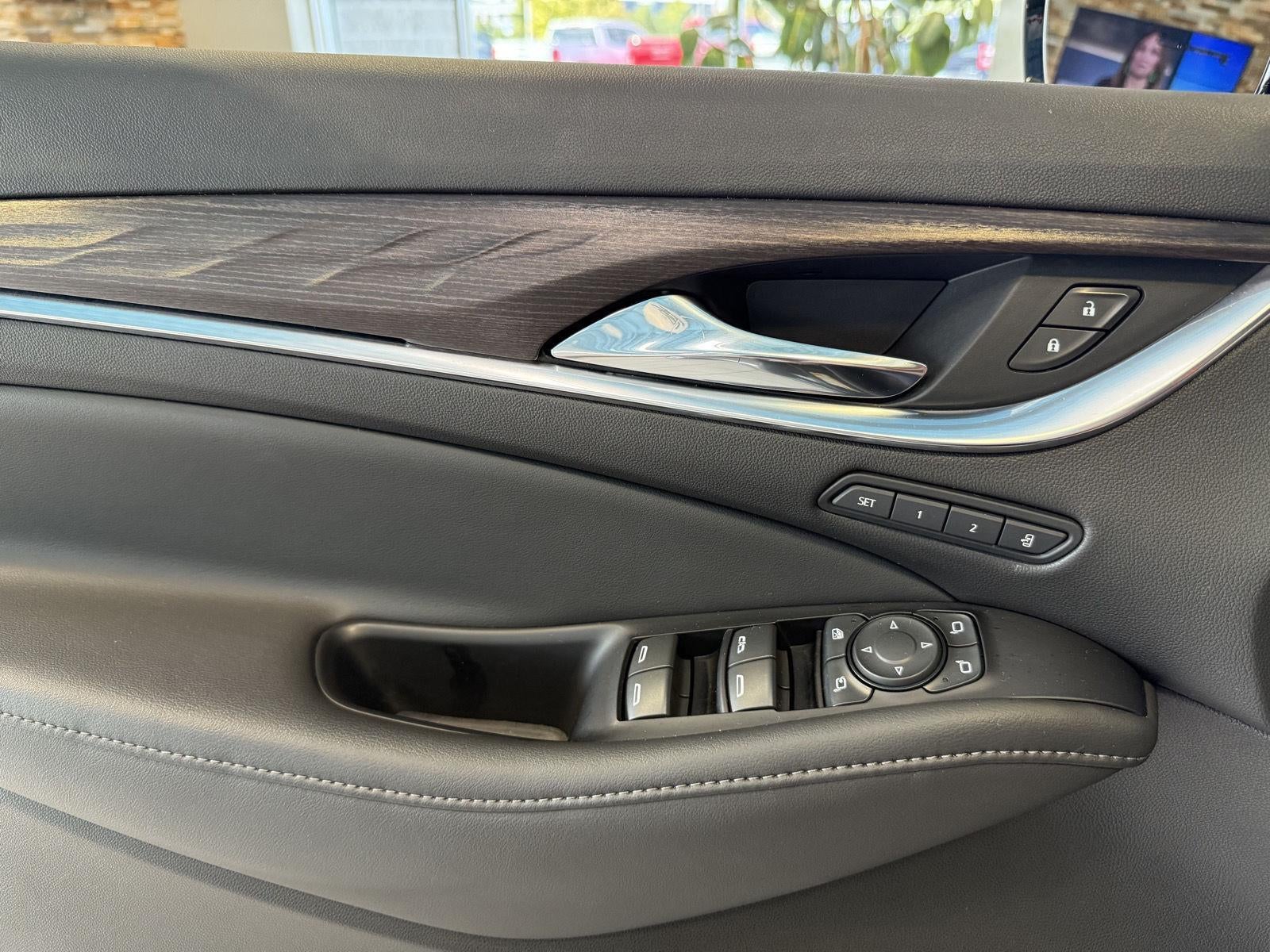 2023 Buick Enclave Avenir