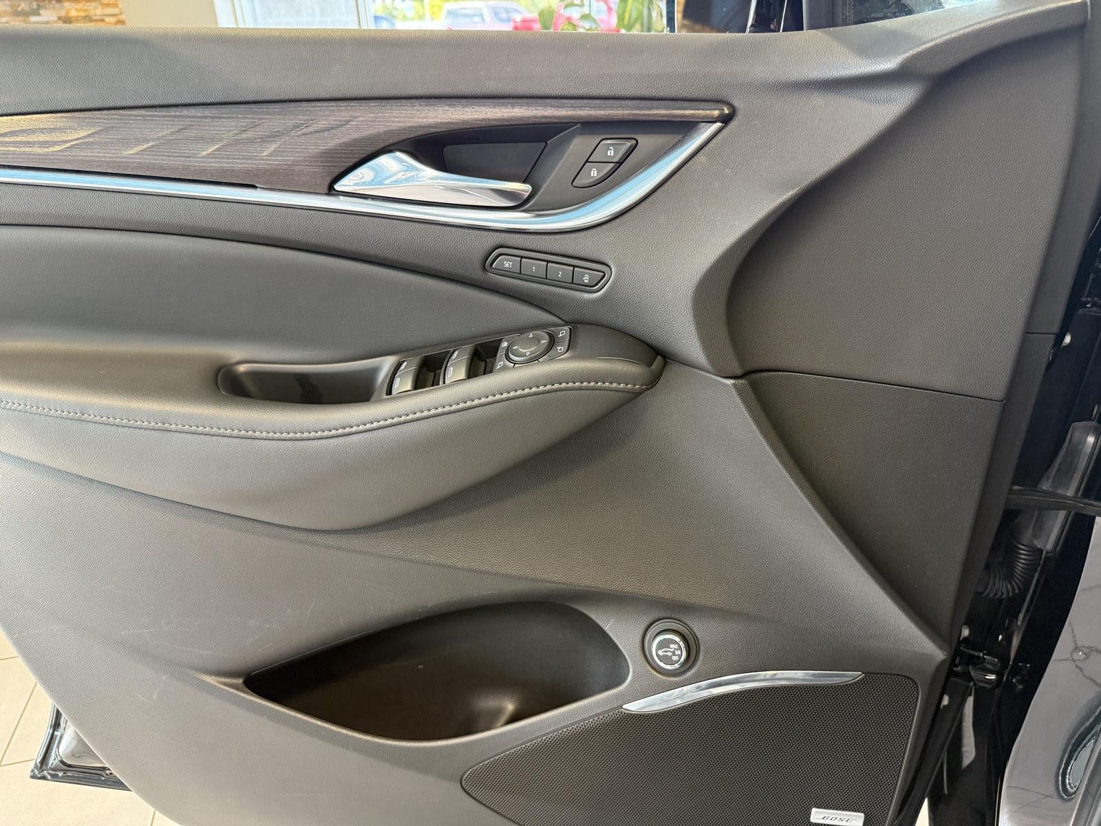 2023 Buick Enclave Avenir