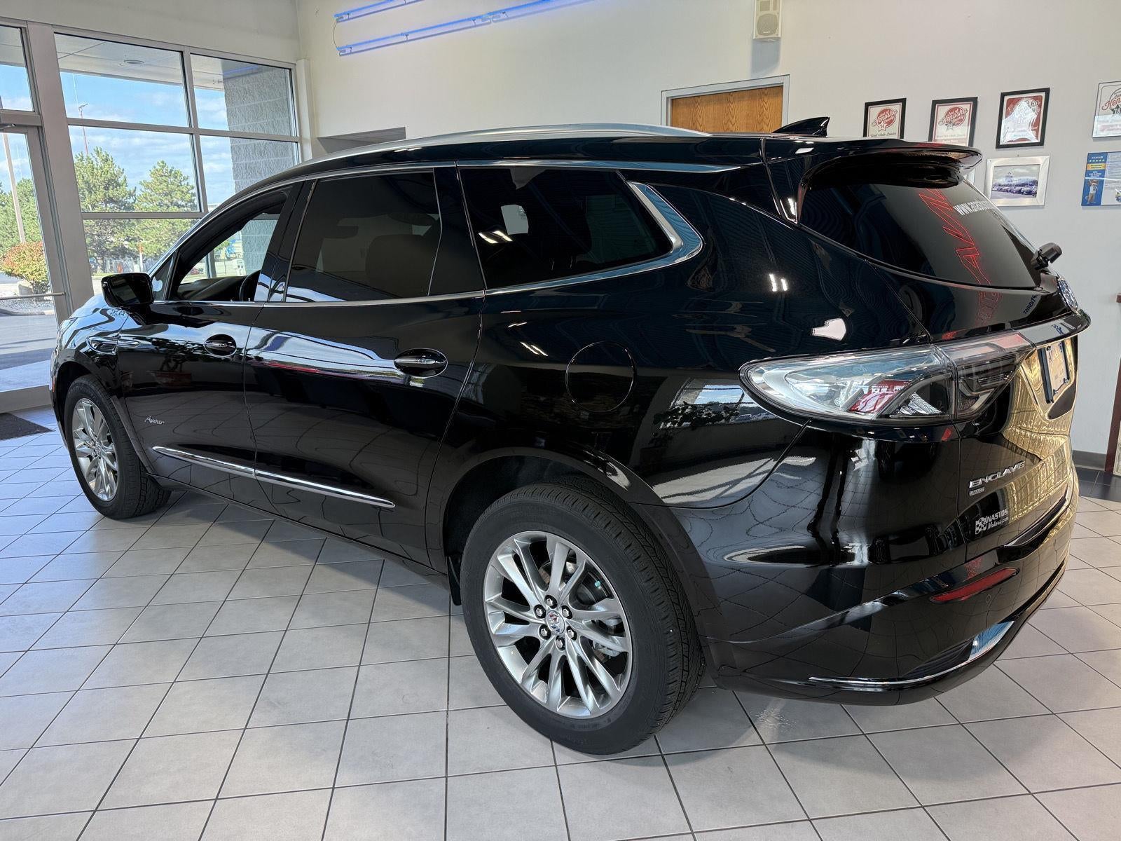 2023 Buick Enclave Avenir