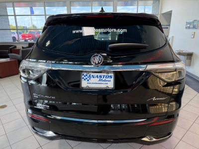 2023 Buick Enclave Avenir