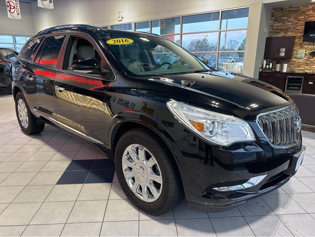 2016 Buick Enclave Leather