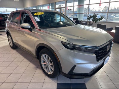 2023 Honda CR-V EX-L
