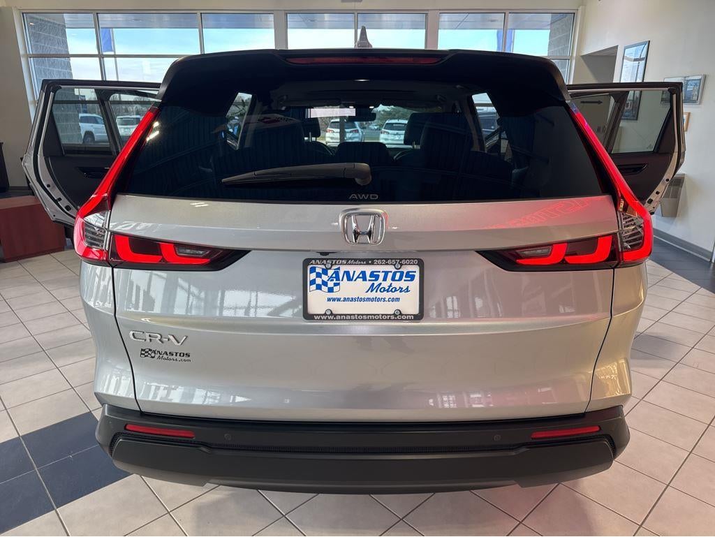 2023 Honda CR-V EX-L