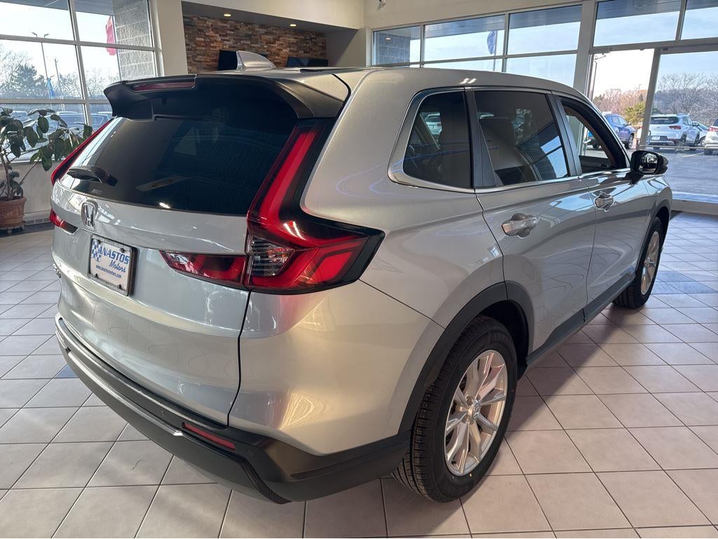 2023 Honda CR-V EX-L
