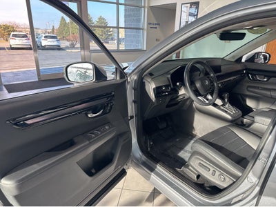 2023 Honda CR-V EX-L