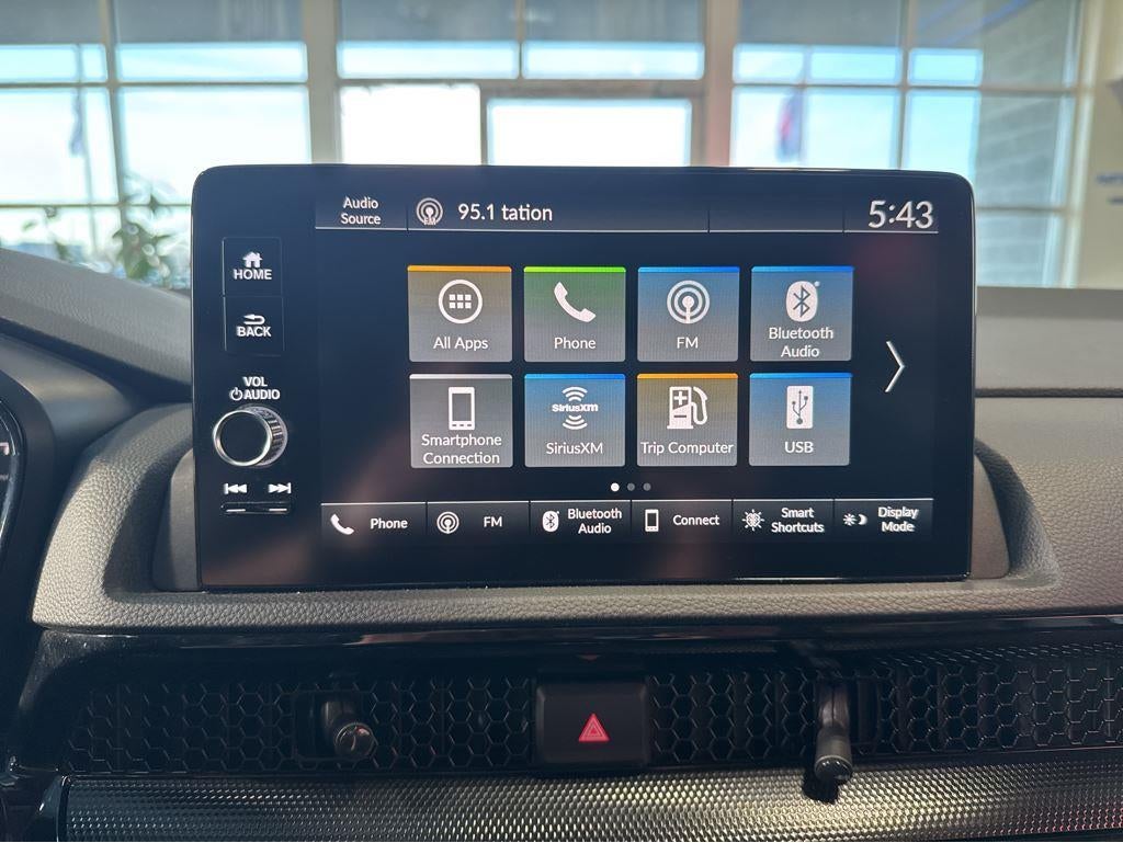 2023 Honda CR-V EX-L