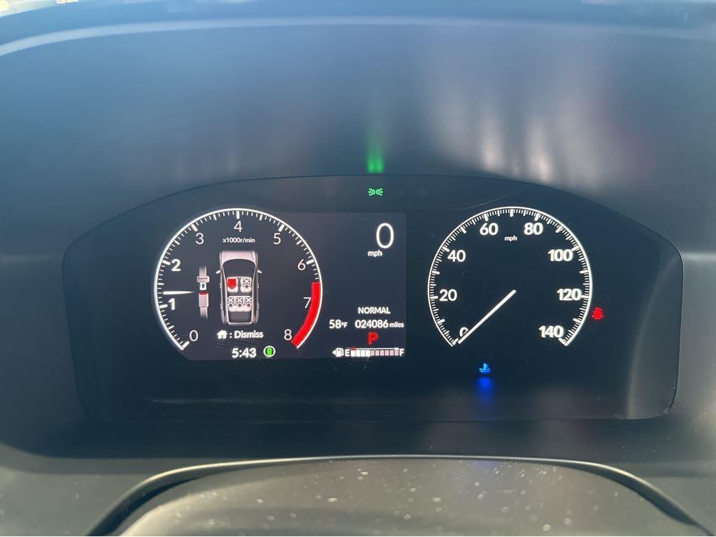 2023 Honda CR-V EX-L