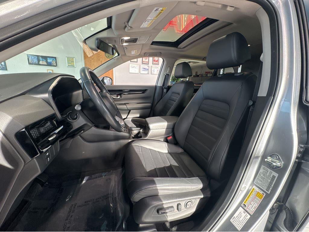 2023 Honda CR-V EX-L