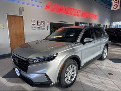 2023 Honda CR-V EX-L