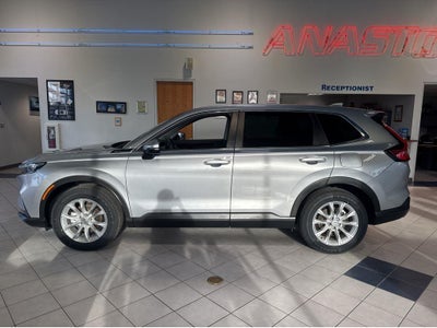 2023 Honda CR-V EX-L