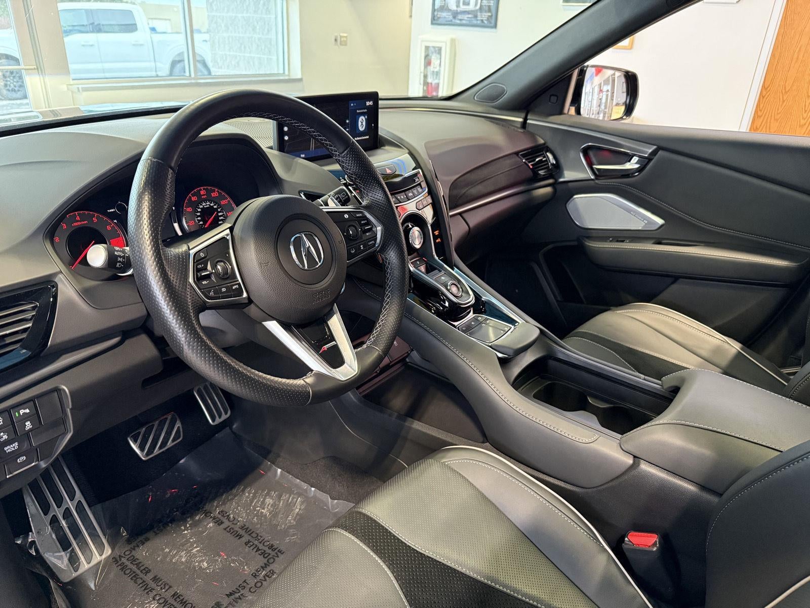 2021 Acura RDX w/A-Spec Package