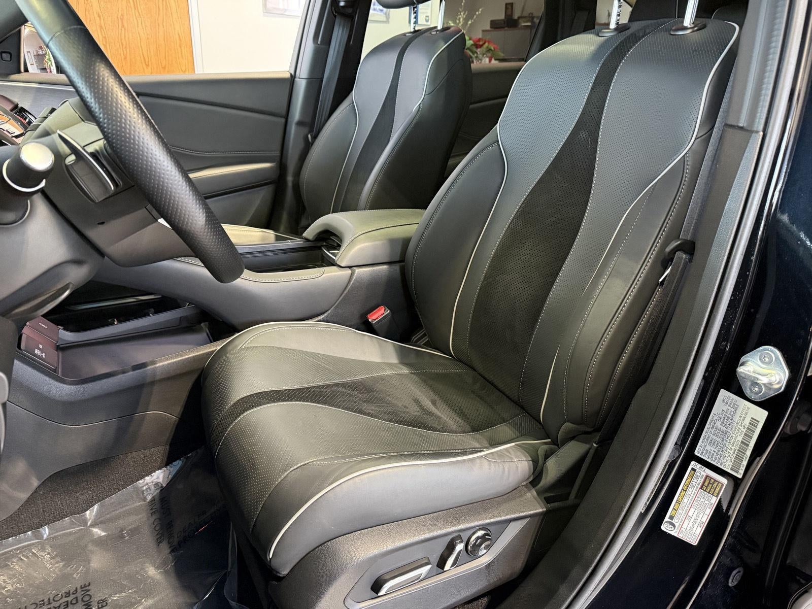 2021 Acura RDX w/A-Spec Package