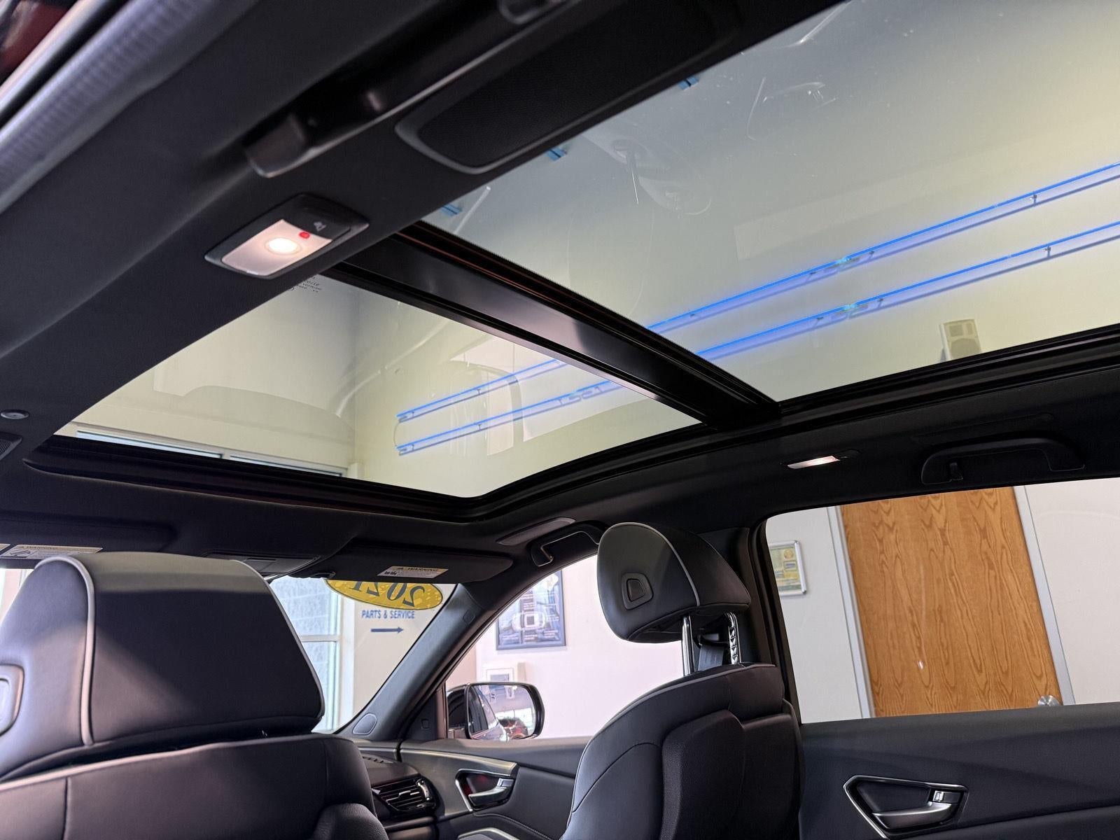 2021 Acura RDX w/A-Spec Package