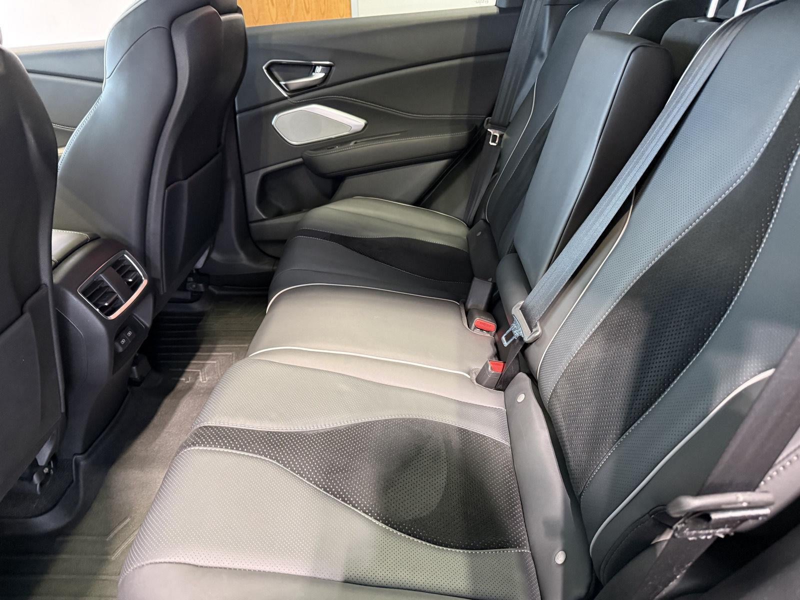 2021 Acura RDX w/A-Spec Package