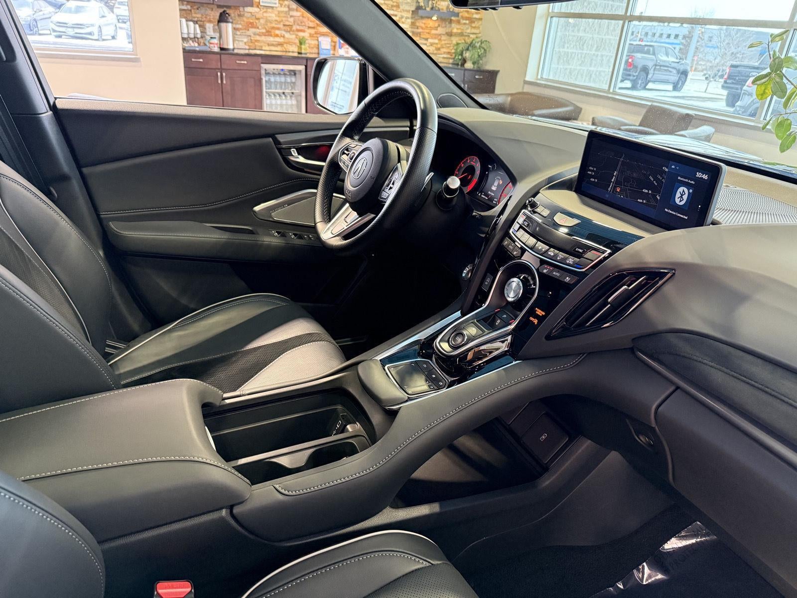 2021 Acura RDX w/A-Spec Package