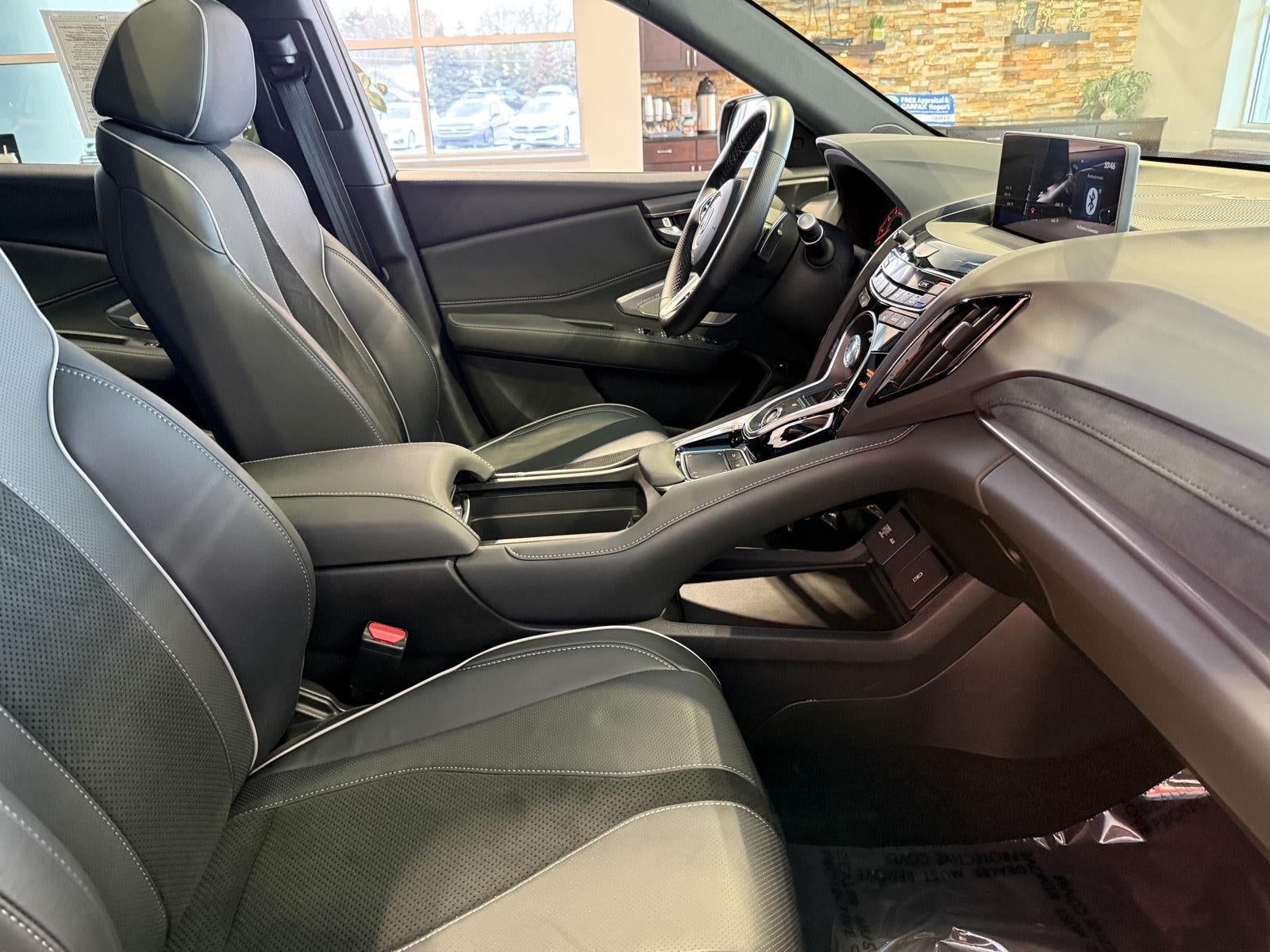 2021 Acura RDX w/A-Spec Package