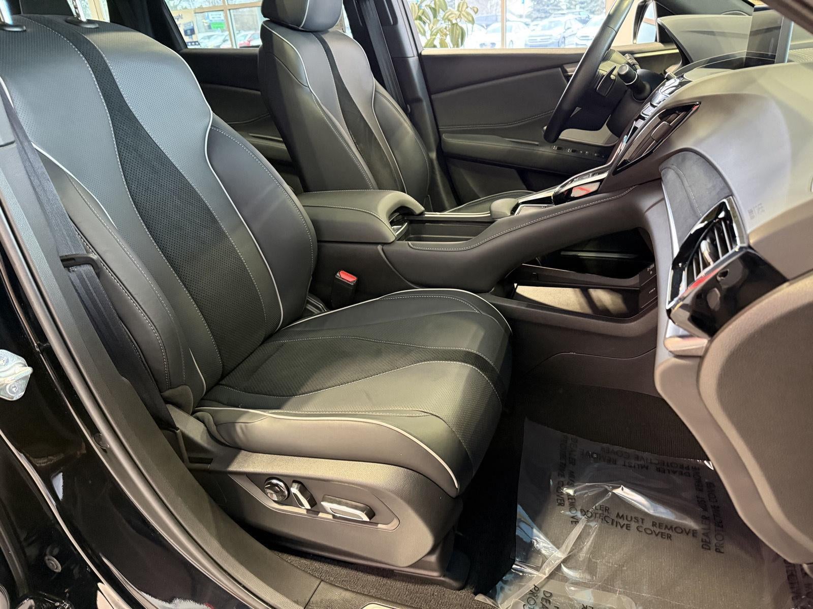 2021 Acura RDX w/A-Spec Package