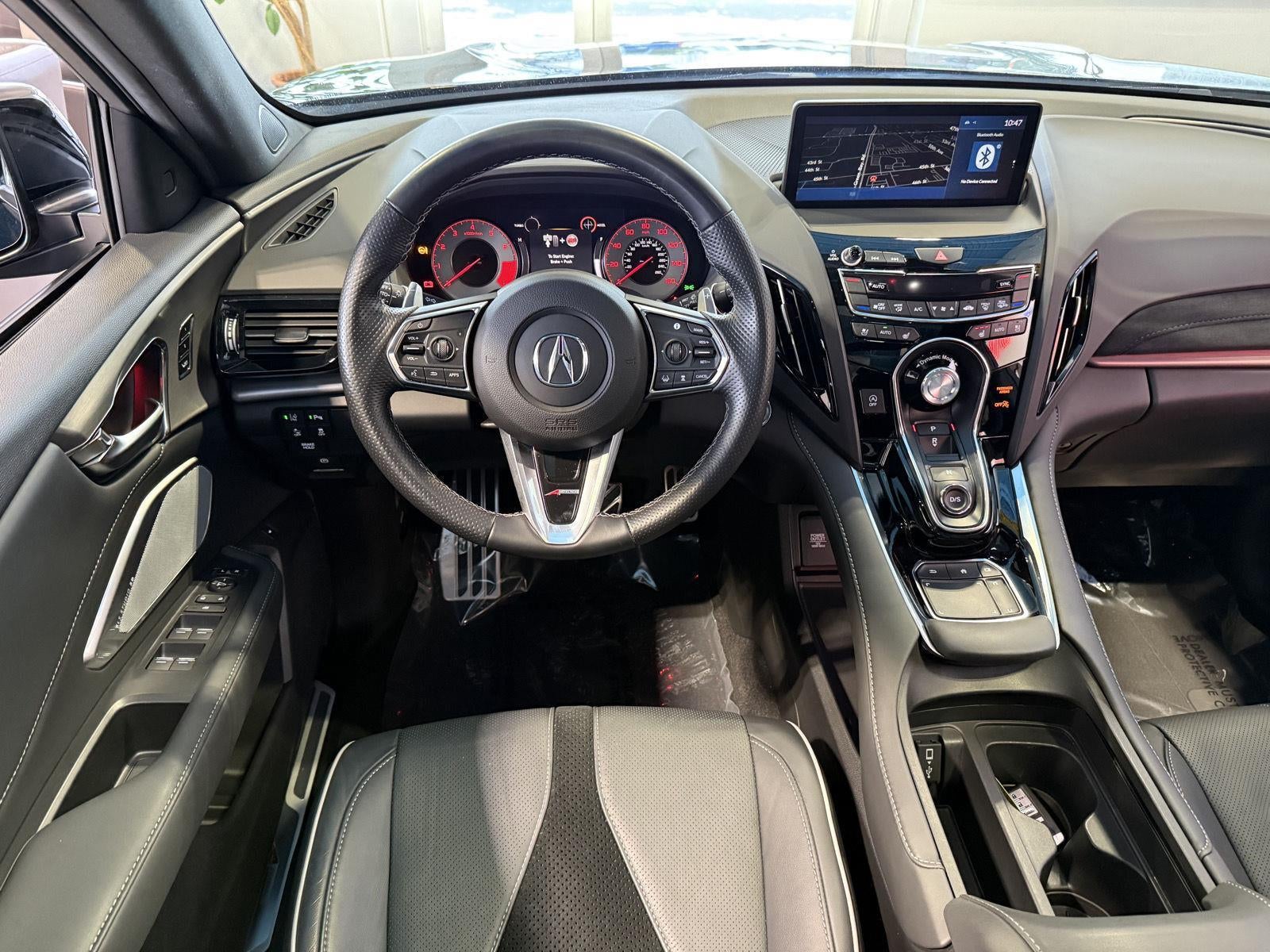 2021 Acura RDX w/A-Spec Package