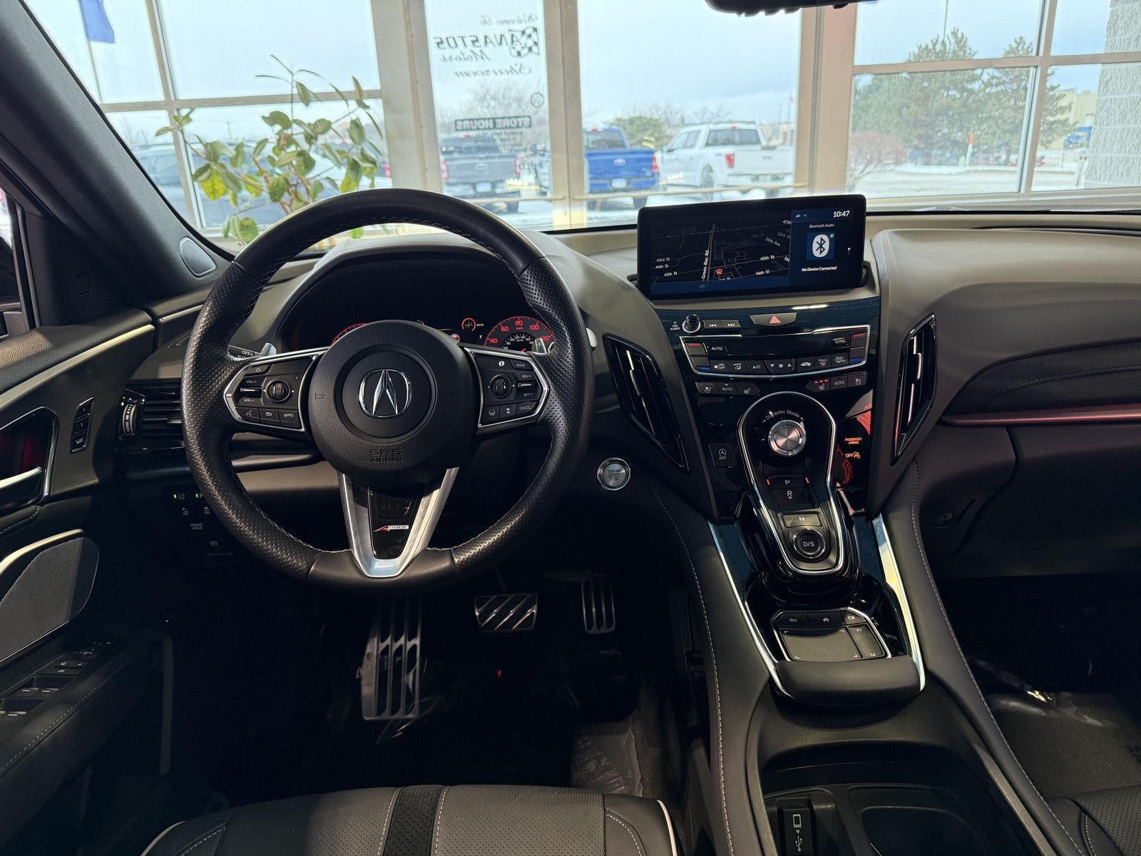 2021 Acura RDX w/A-Spec Package