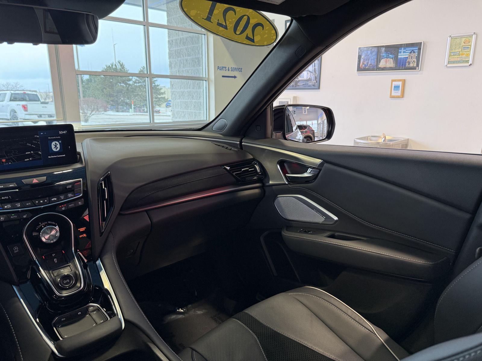 2021 Acura RDX w/A-Spec Package