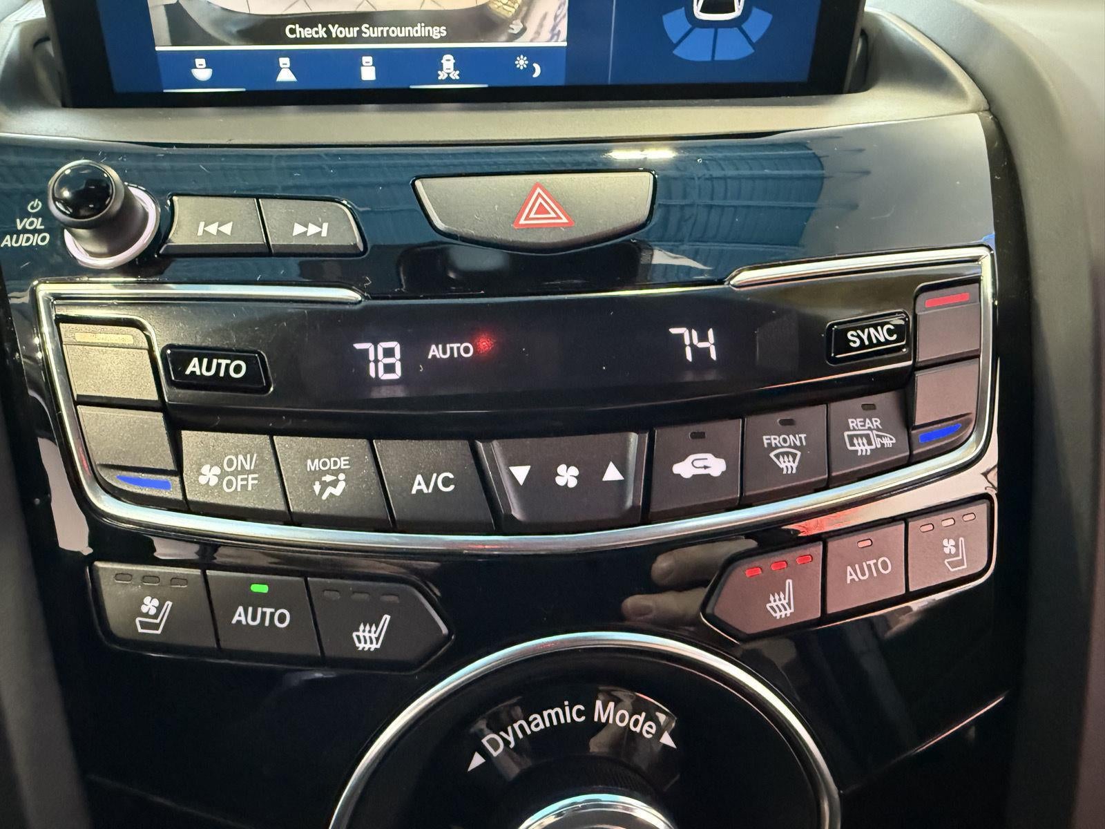 2021 Acura RDX w/A-Spec Package