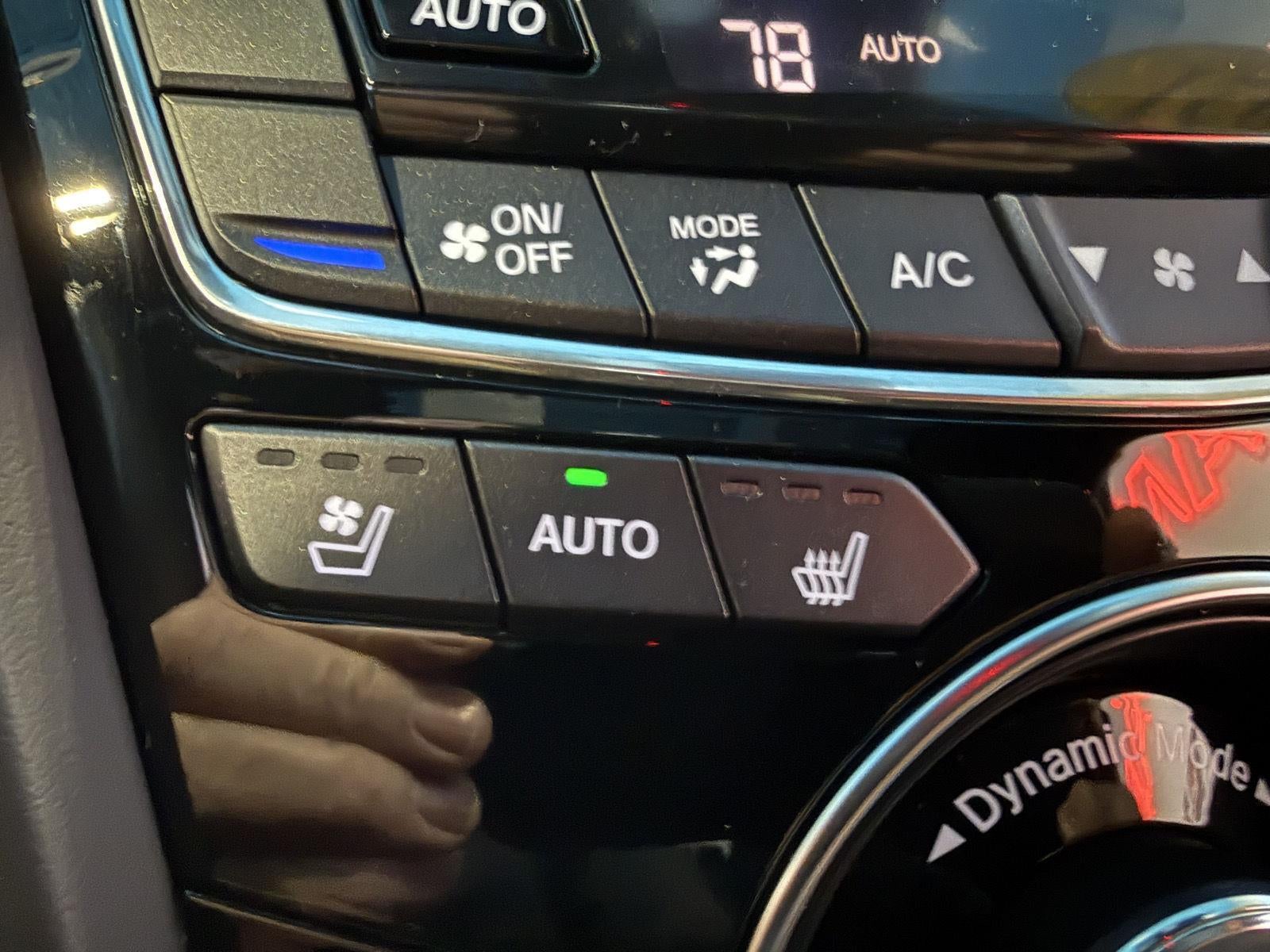 2021 Acura RDX w/A-Spec Package