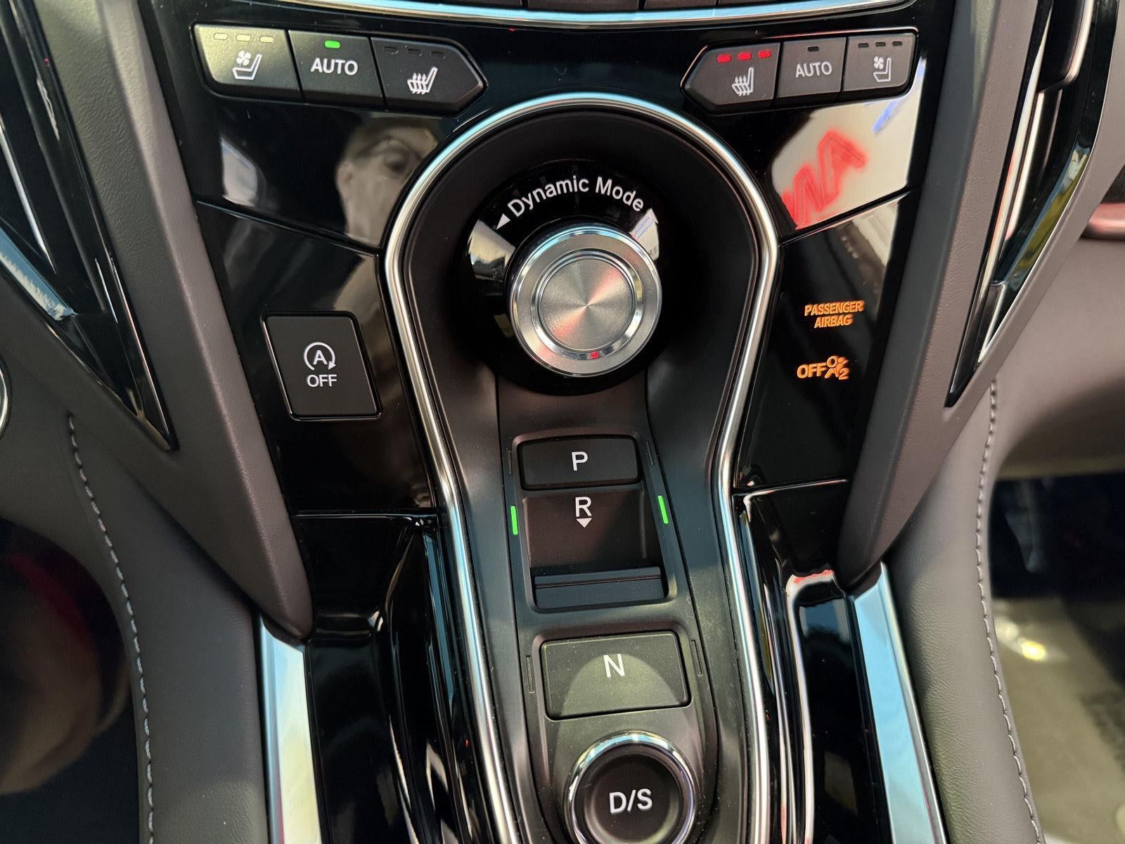 2021 Acura RDX w/A-Spec Package