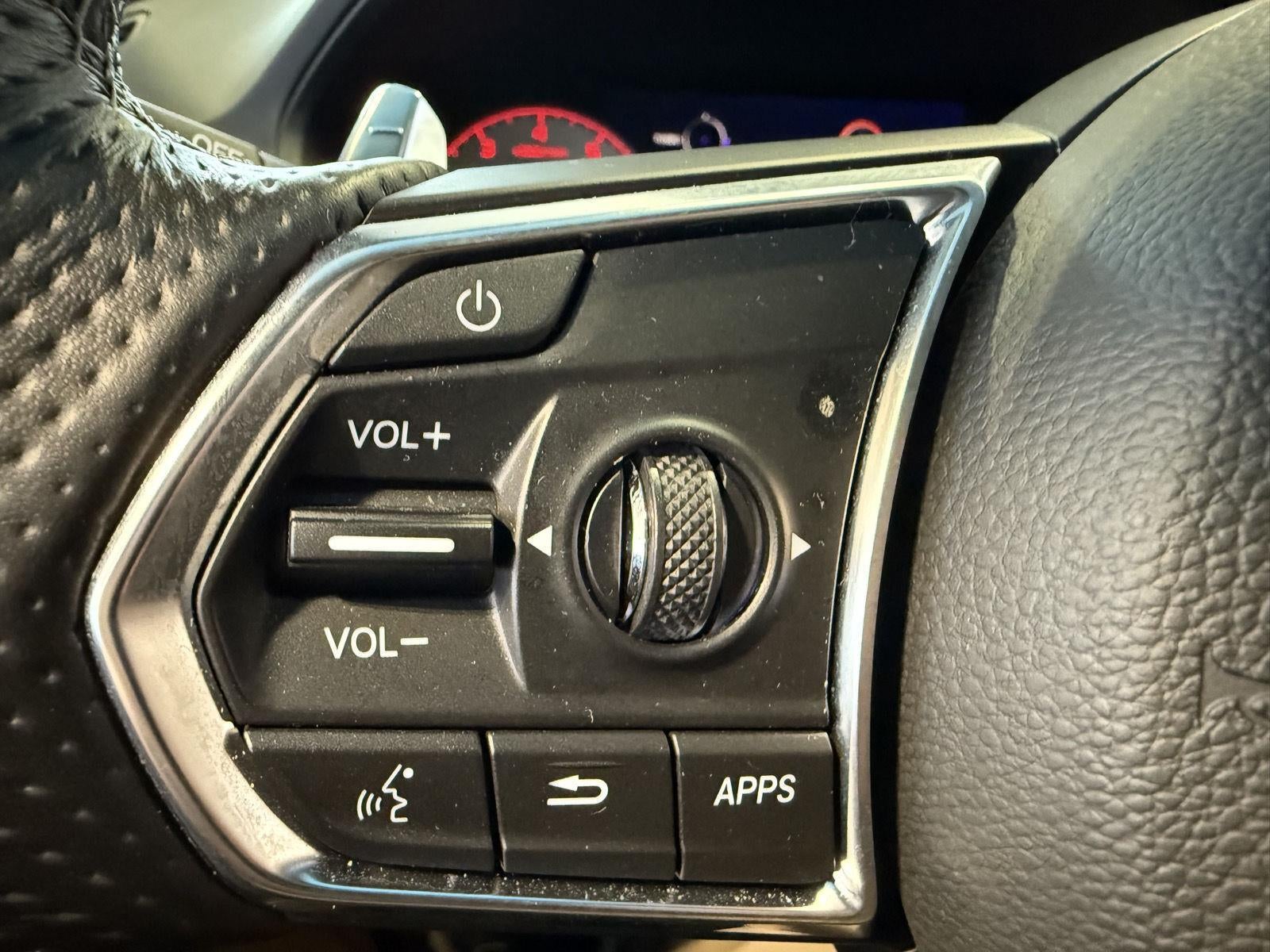 2021 Acura RDX w/A-Spec Package