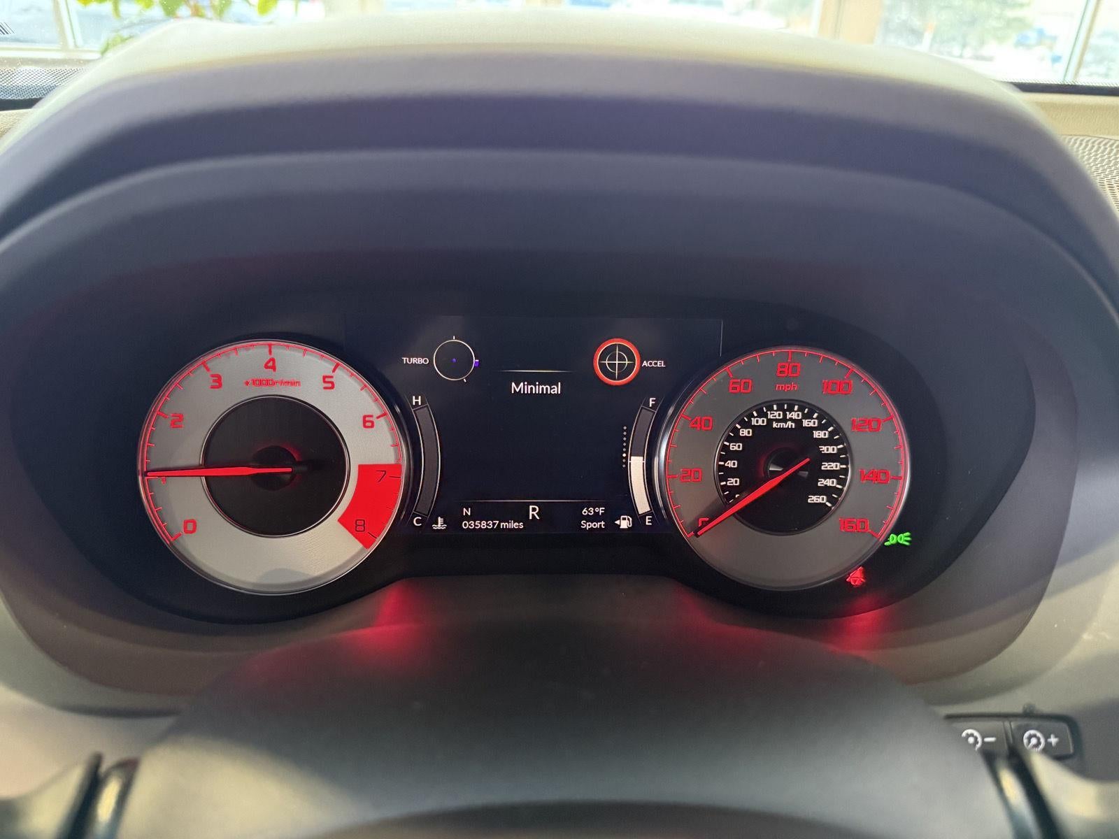 2021 Acura RDX w/A-Spec Package