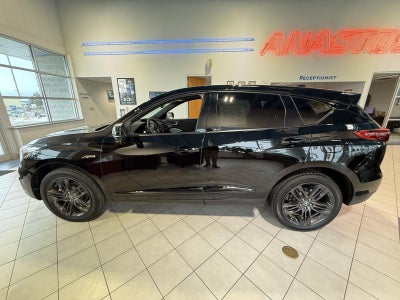 2021 Acura RDX w/A-Spec Package