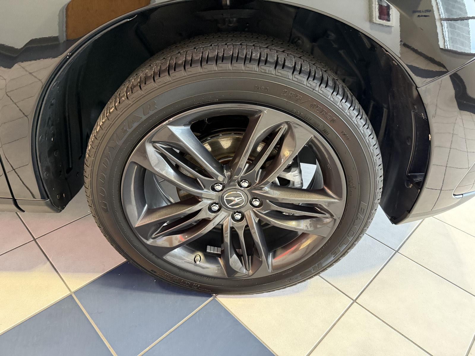 2021 Acura RDX w/A-Spec Package