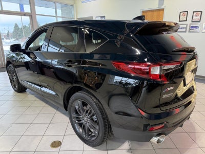 2021 Acura RDX w/A-Spec Package