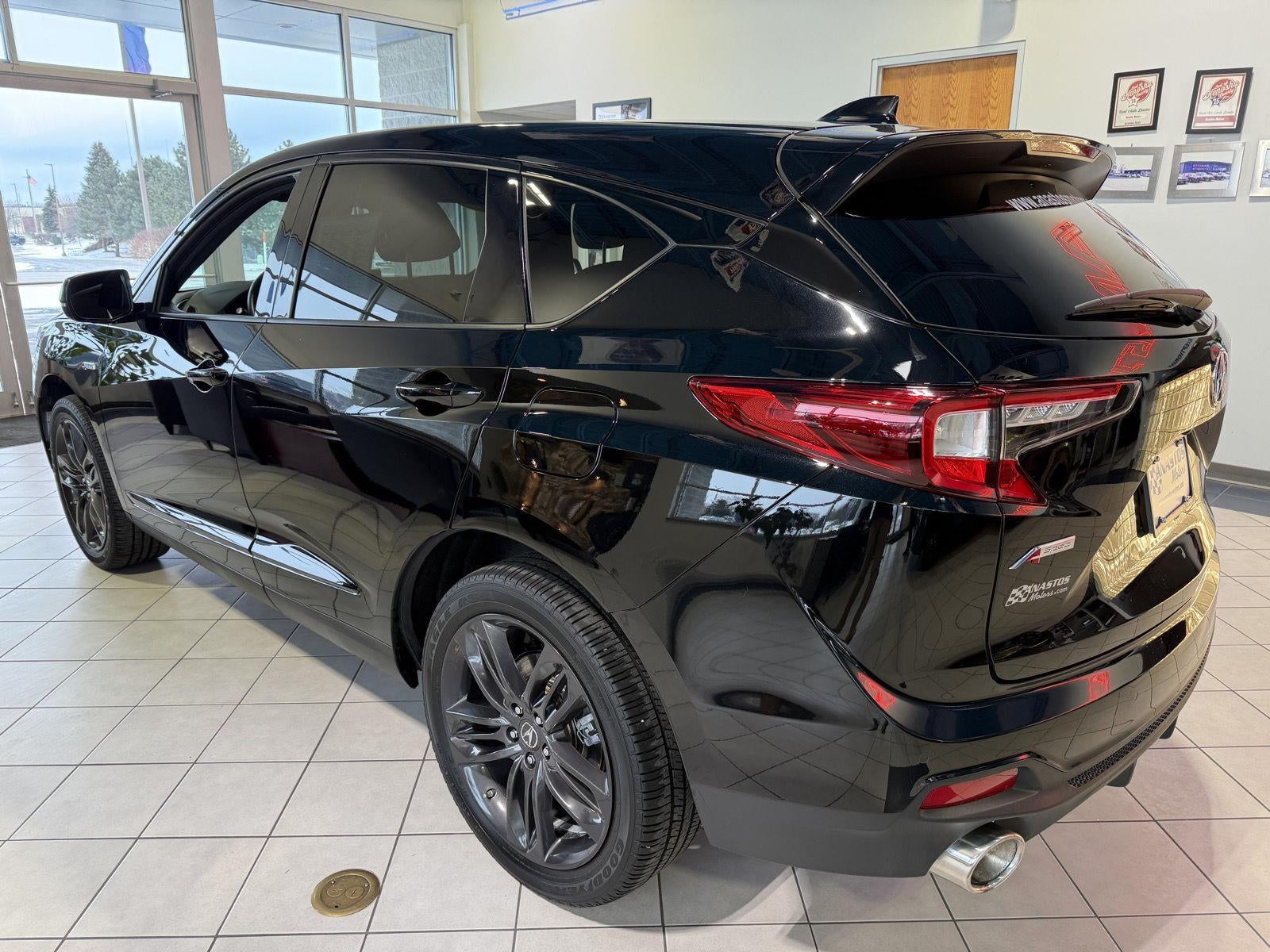 2021 Acura RDX w/A-Spec Package