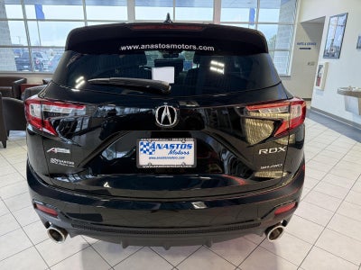 2021 Acura RDX w/A-Spec Package
