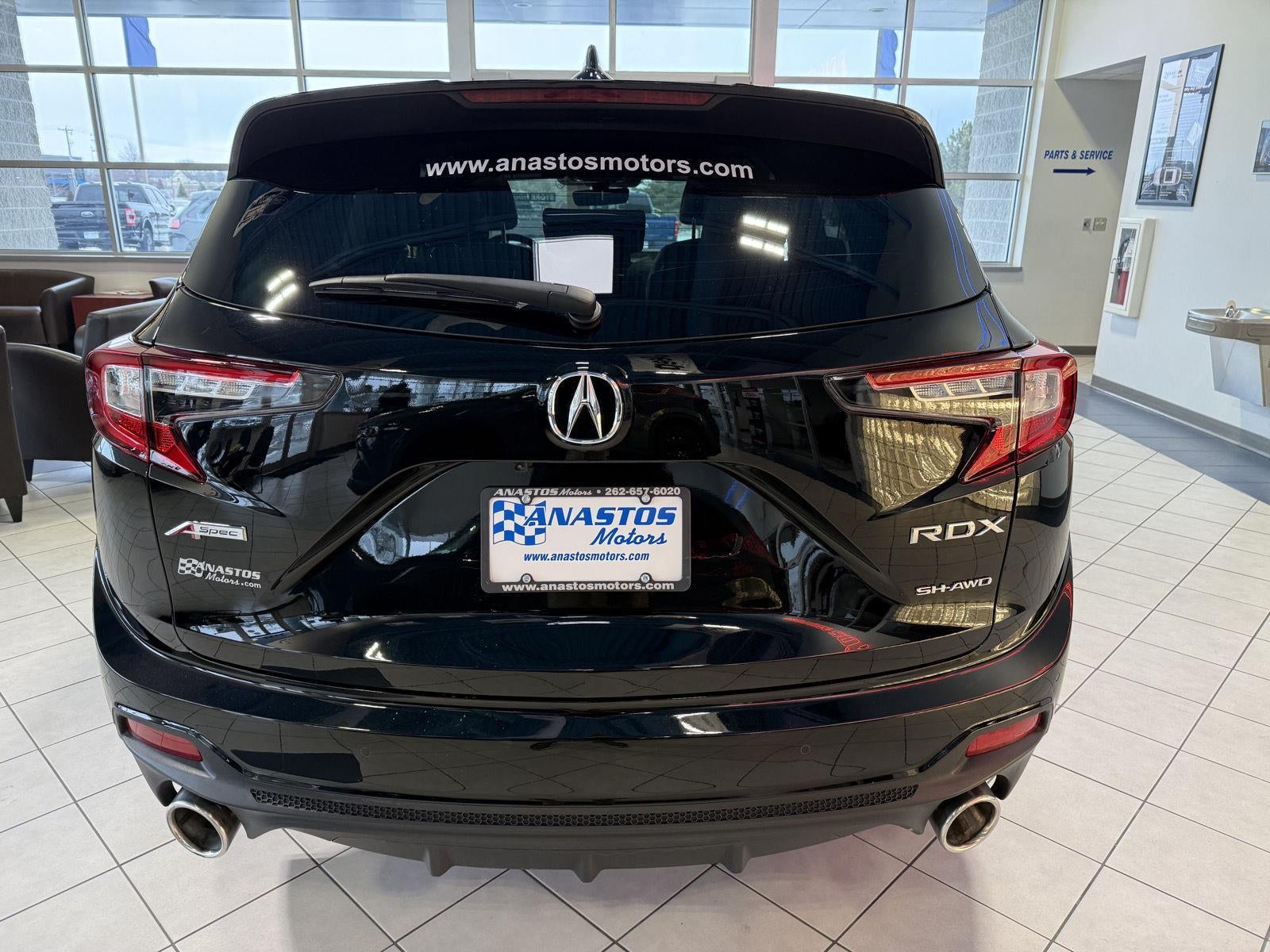2021 Acura RDX w/A-Spec Package