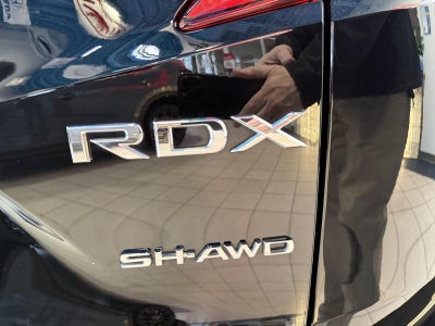 2021 Acura RDX w/A-Spec Package