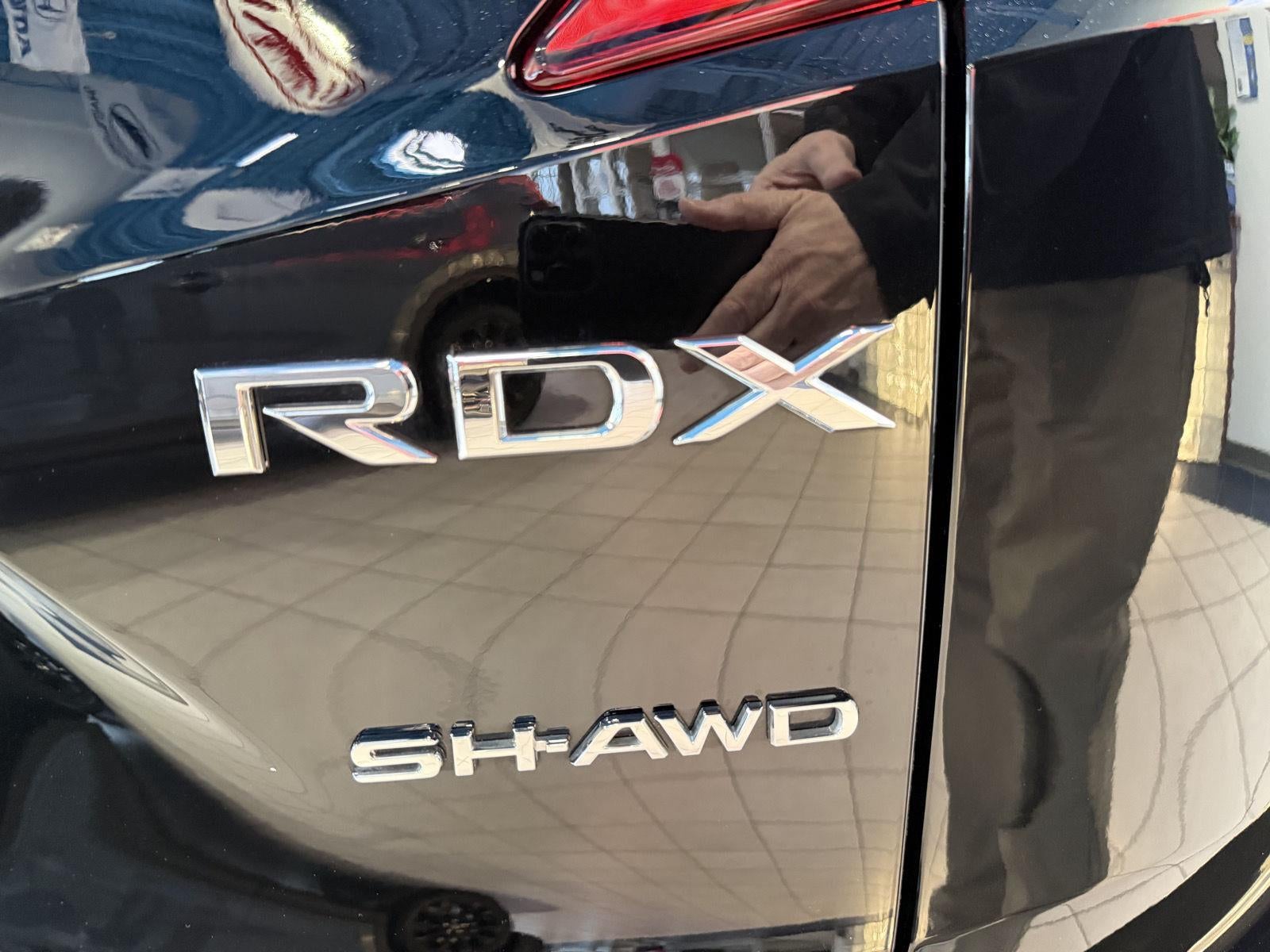 2021 Acura RDX w/A-Spec Package
