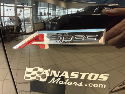 2021 Acura RDX w/A-Spec Package