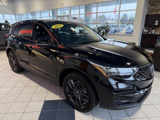 2021 Acura RDX w/A-Spec Package