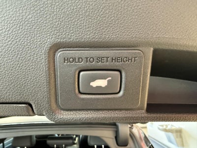 2022 Acura RDX w/A-Spec Advance Package