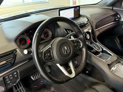 2022 Acura RDX w/A-Spec Advance Package