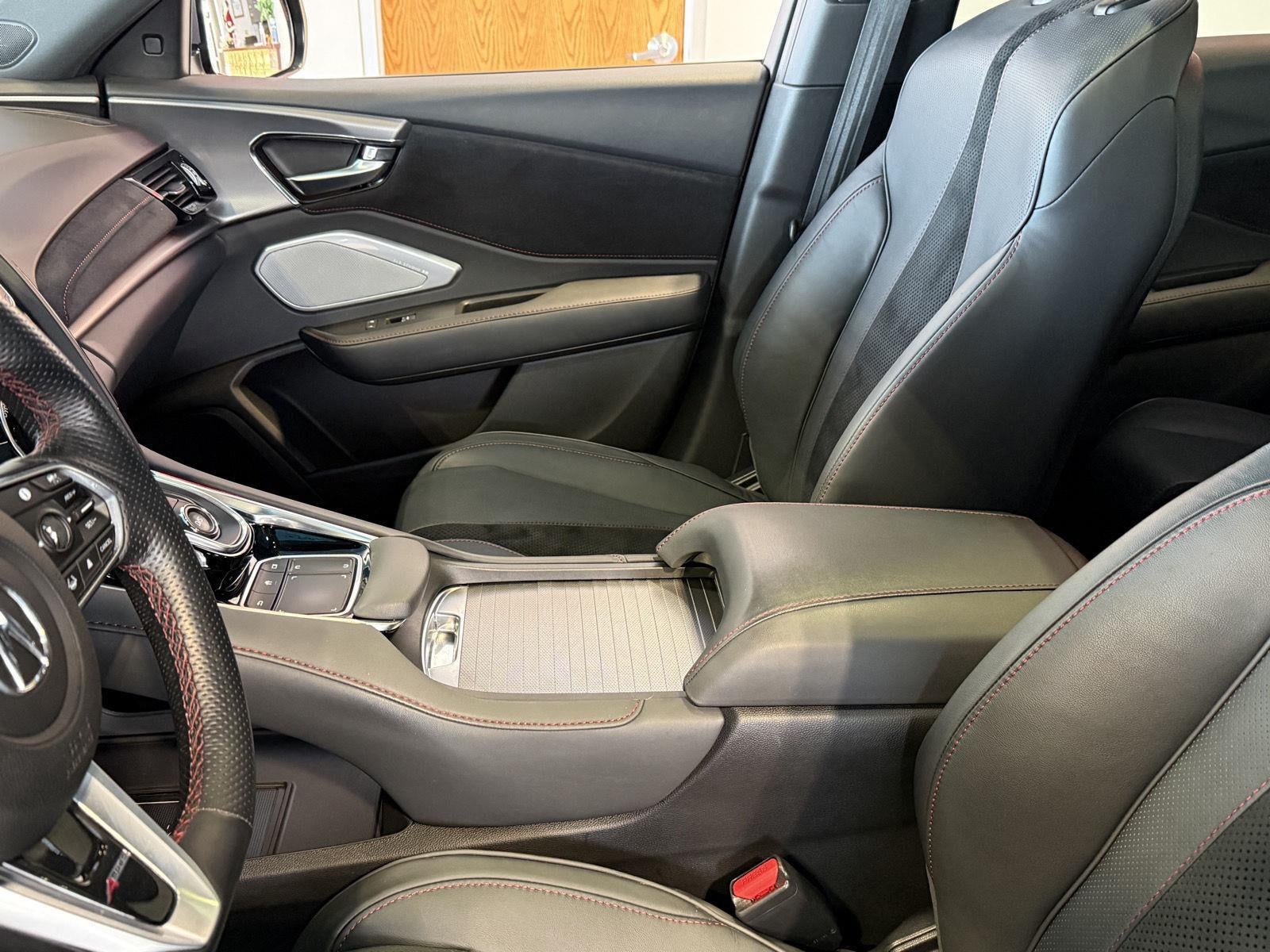 2022 Acura RDX w/A-Spec Advance Package