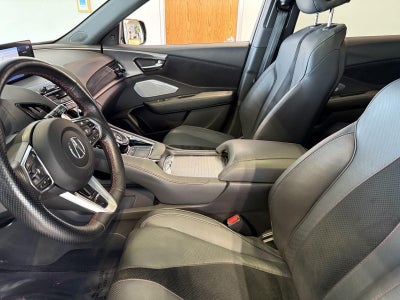 2022 Acura RDX w/A-Spec Advance Package